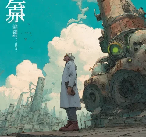 热血冒险漫画《星火之旅》新章节封面